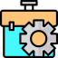 Briefcase icon 64x64