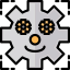 Gear icon 64x64