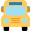 School bus icon 64x64