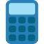 Calculator icon 64x64