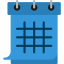 Calendar icon 64x64