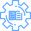 Open book icon 64x64