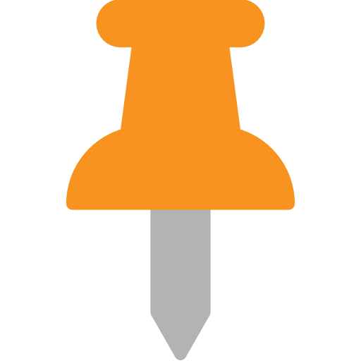 Push pin icon