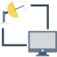 Satellite connect icon 64x64