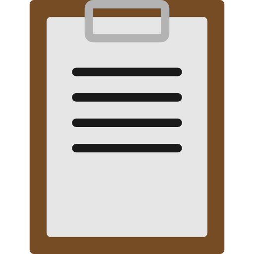 Notepad icon