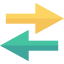 Arrows icon 64x64