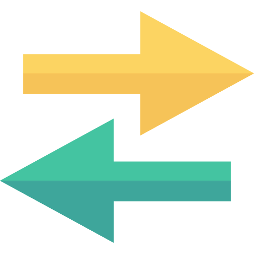 Arrows icon