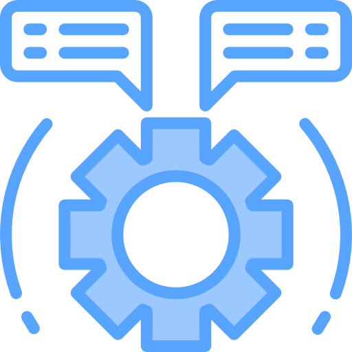 Chat icon