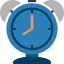 Alarm clock icon 64x64