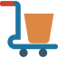 Trolley icon 64x64