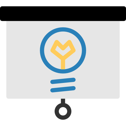 Presentation icon