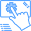 Gear icon 64x64