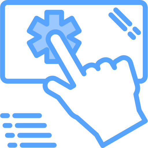 Gear icon
