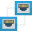 File sharing biểu tượng 64x64