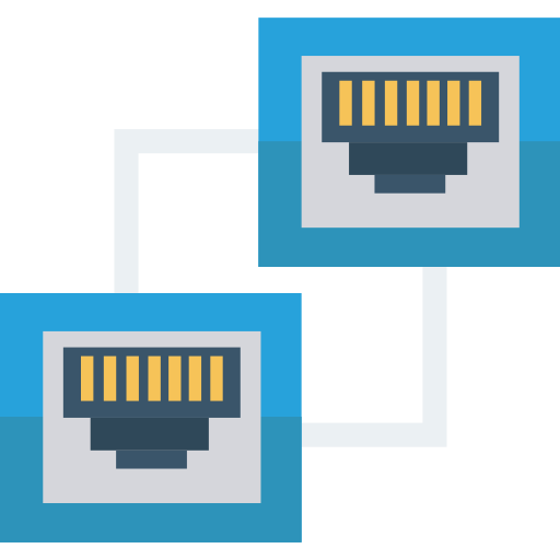 File sharing icon