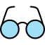 Очки для глаз иконка 64x64