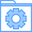 Gear icon 64x64