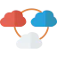 Clouds icon 64x64