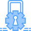 Lock icon 64x64