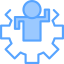 Gear icon 64x64