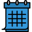 Calendar icon 64x64