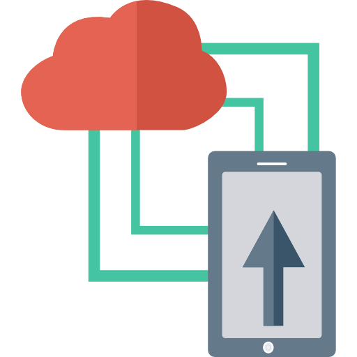 Cloud icon