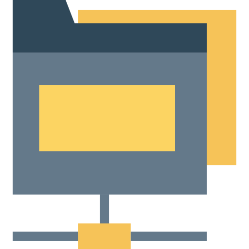 Folder Symbol