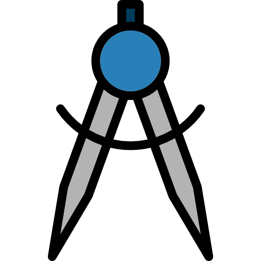 Compass icon