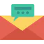 Message icon 64x64