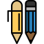 Pencil icon 64x64