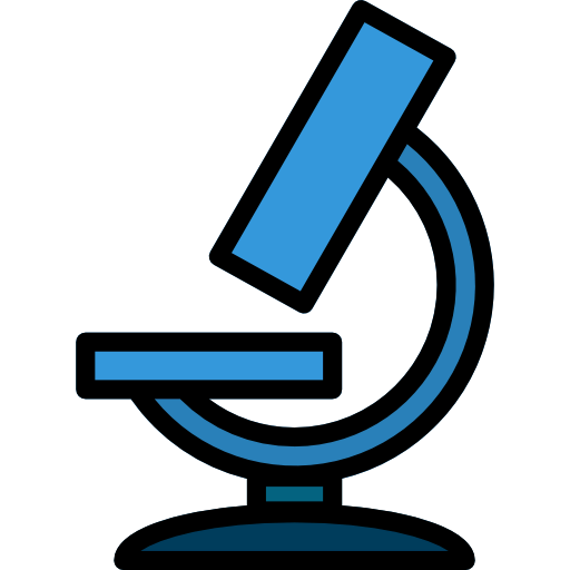 Microscope icon