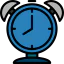 Alarm clock icon 64x64