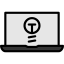 Laptop icon 64x64