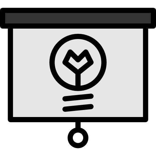 Presentation icon