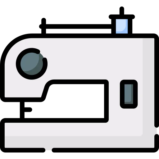 Sewing machine icon