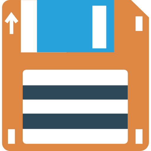 Floppy disk icon