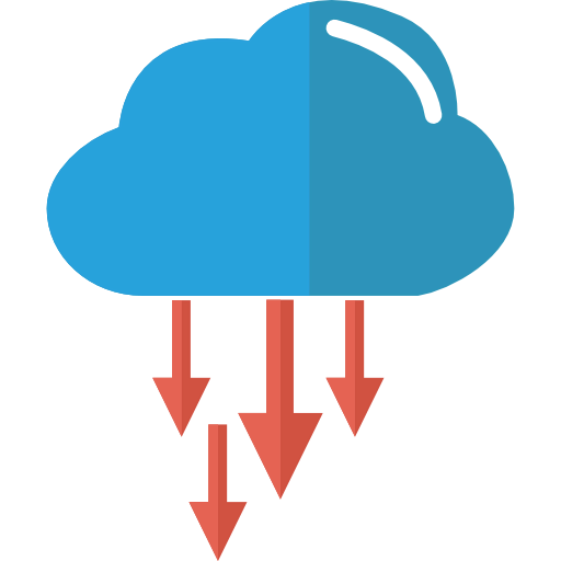 Cloud icon