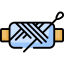 Thread spool icon 64x64