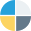 Graph icon 64x64