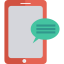 Mobile phone icon 64x64