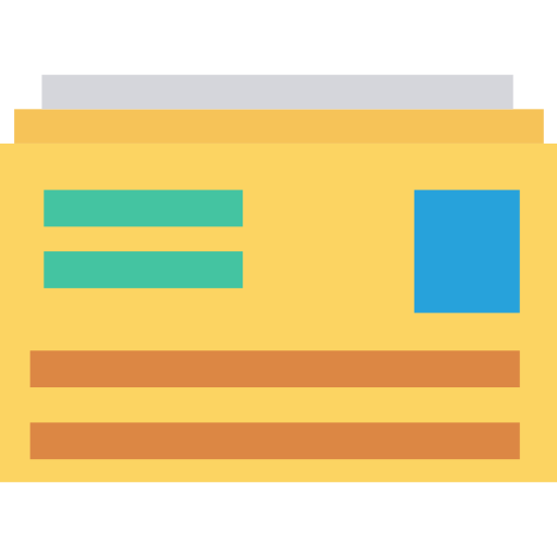 Cards icon