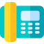 Fax icon 64x64