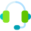 Headset icon 64x64