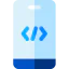 Code ícone 64x64