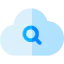 Computing cloud 图标 64x64