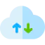 Computing cloud 图标 64x64