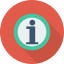 Information icon 64x64