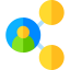 Networking icon 64x64