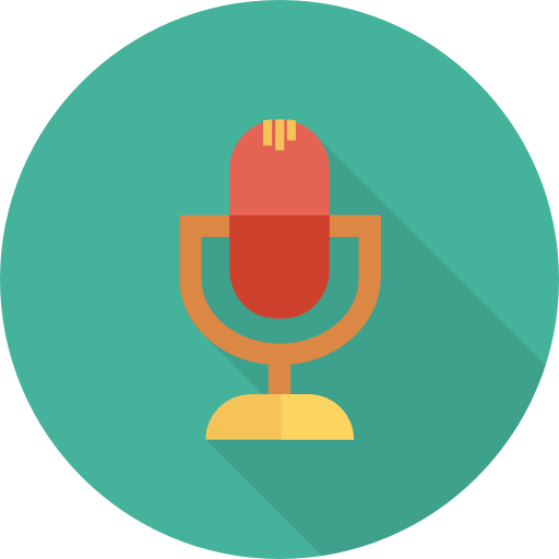 Microphone icon