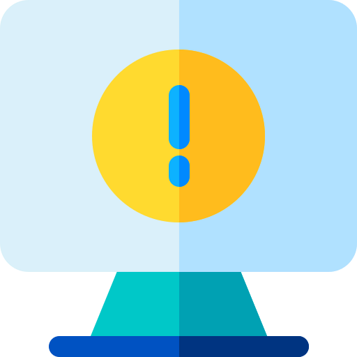 Warning icon